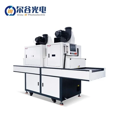 Máquina de secado UV
